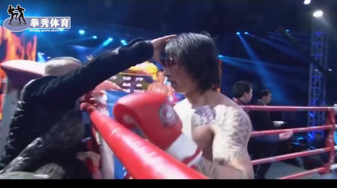 Thanh Phong Đạo Trưởng hay Kickboxer trá hình: Trò mạo danh nhức nhối của giới võ Trung Quốc