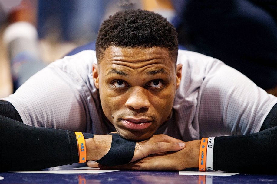 Tri ân người bạn thân quá cố, Russell Westbrook gửi hết tâm tình vào phối màu "KB3"