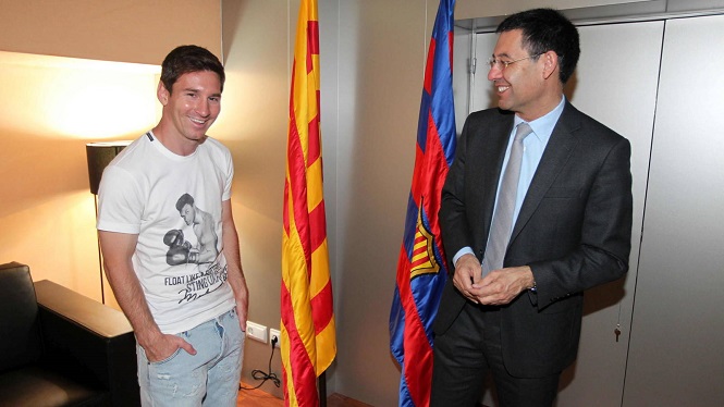 Messi coi VĐV nào là thần tượng của mình trong sự nghiệp? Messi coi VĐV nào là thần tượng của mình trong sự nghiệp?
