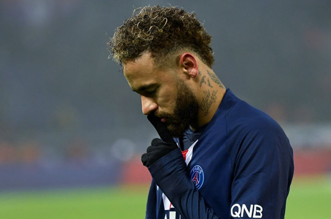 Neymar thay đổi kiểu tóc nhiều hơn số bàn thắng ghi được