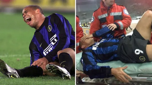 Ronaldo béo hé lộ 3 bí mật thú vị trong sự nghiệp Ronaldo béo hé lộ 3 bí mật thú vị trong sự nghiệp