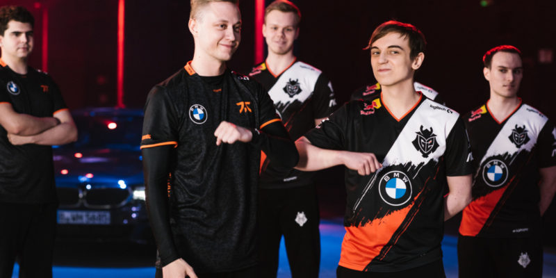 Perkz: Đây là G2 Esports mạnh nhất từ trước đến giờ