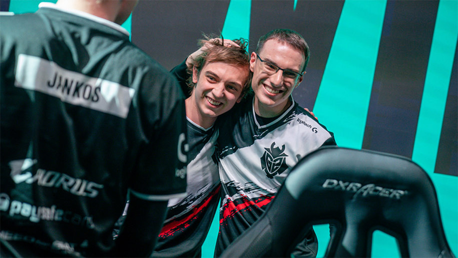 Perkz: Đây là G2 Esports mạnh nhất từ trước đến giờ