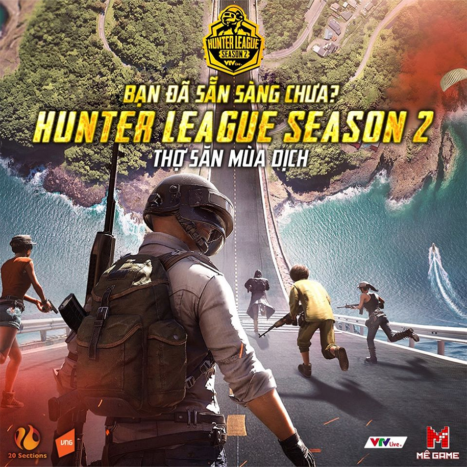 VTV và VNG hợp tác tổ chức giải đấu PUBG Mobile online