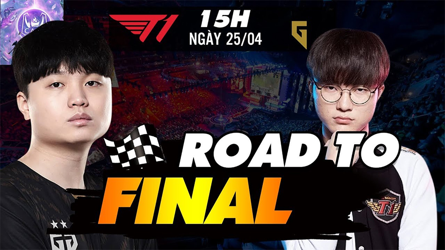 Chung kết LCK Mùa Xuân 2020 sẽ thi đấu offline tại LoL Park