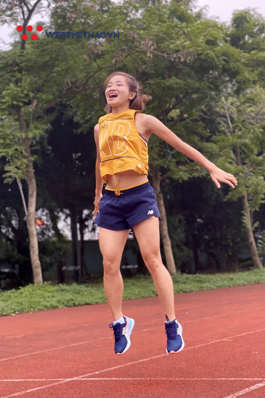 “Ốc tiêu” Nguyễn Thị Oanh nôn khan, đau nhức cơ - xương vẫn cắn răng luyện marathon “Ốc tiêu” Nguyễn Thị Oanh nôn khan, đau nhức cơ - xương vẫn cắn răng luyện marathon
