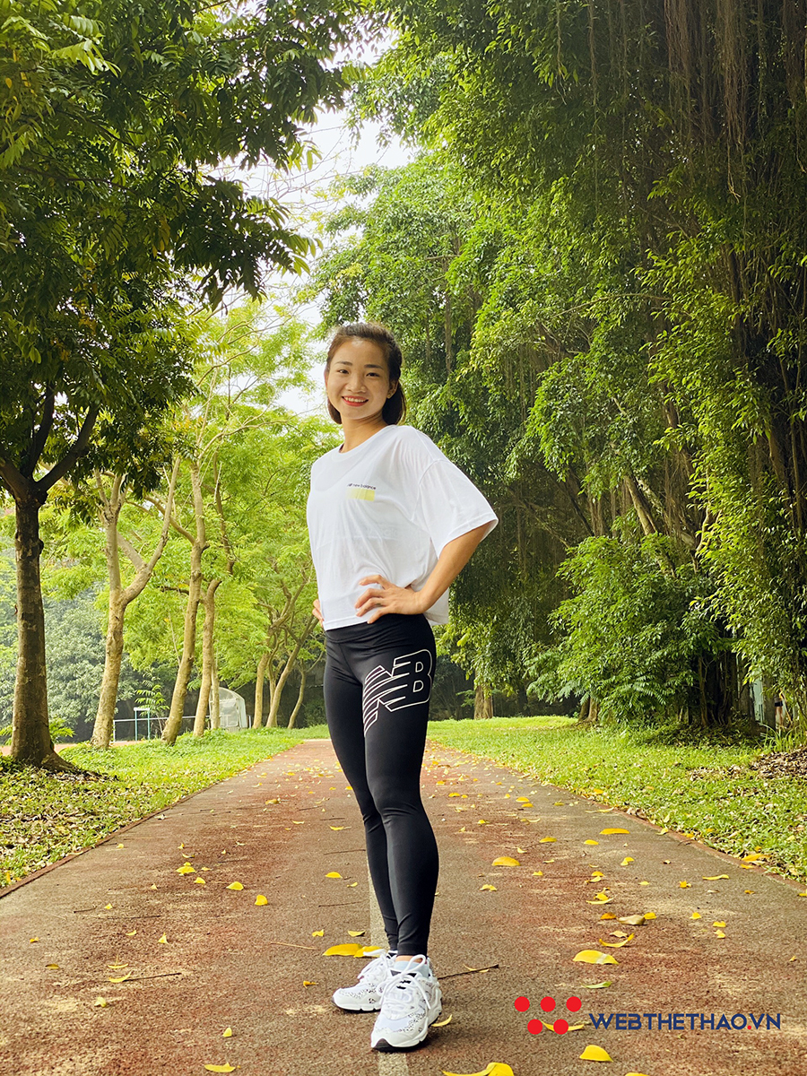 “Ốc tiêu” Nguyễn Thị Oanh nôn khan, đau nhức cơ - xương vẫn cắn răng luyện marathon “Ốc tiêu” Nguyễn Thị Oanh nôn khan, đau nhức cơ - xương vẫn cắn răng luyện marathon