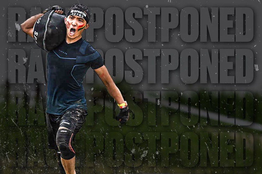 Cuộc đua vượt chướng ngại vật Spartan Race Vietnam 2020 tiếp tục hoãn lần hai