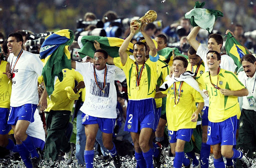 Đội hình Brazil vô địch World Cup 2002 "khủng khiếp" cỡ nào?