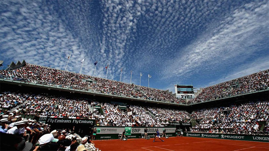 Lịch thi đấu Roland Garros mới nhất: Đổi chỉ cho vui?