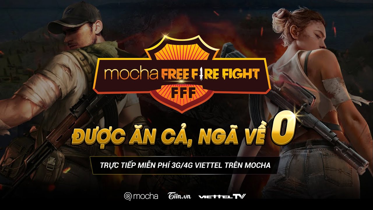 Mocha Free Fire: Những lý do mà game thủ FF không thể bỏ qua giải đấu này