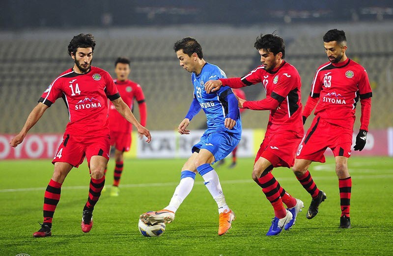 Nhận định Istiklol vs Kuktosh, 18h30 ngày 25/4, VĐQG Tajikistan