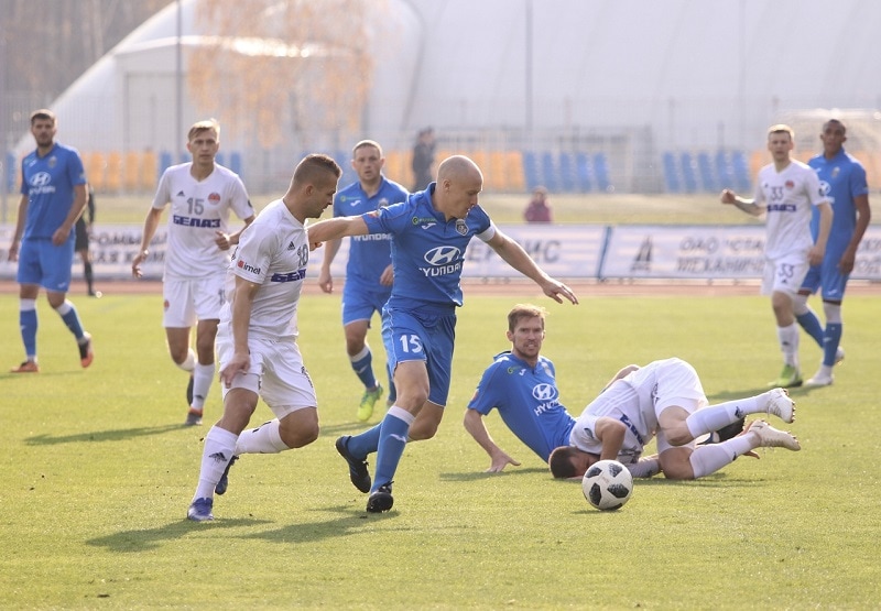 Nhận định Slonim vs Orsha, 18h00 ngày 25/04, Hạng nhất Belarus
