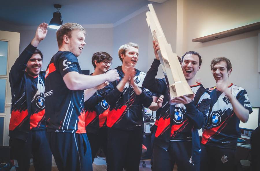 Perkz: Đây là G2 Esports mạnh nhất từ trước đến giờ