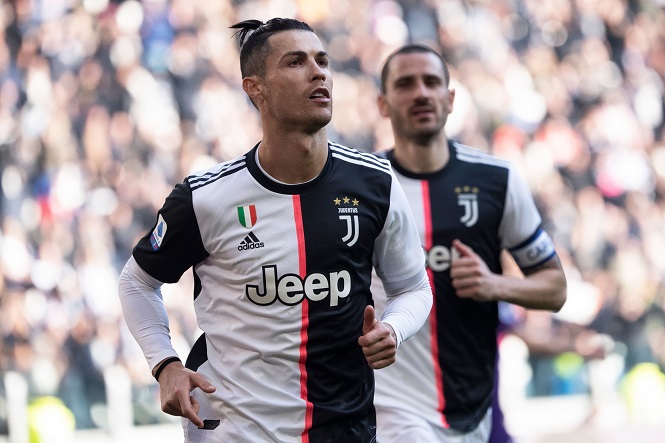 Ronaldo chăm dứt điểm nhất 5 giải châu Âu mùa này
