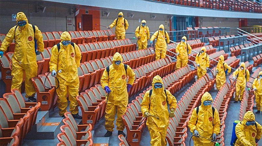 Vũ Hán sẵn sàng đón giải cầu lông châu Á 2020 trở lại