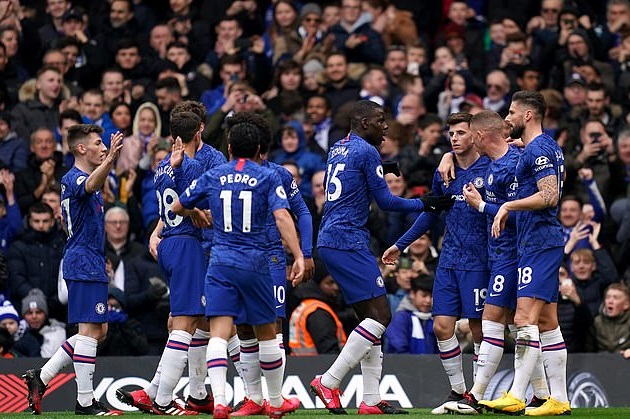Tin bóng đá mùa COVID-19 25/4: Chelsea không đạt thỏa thuận giảm lương cầu thủ
