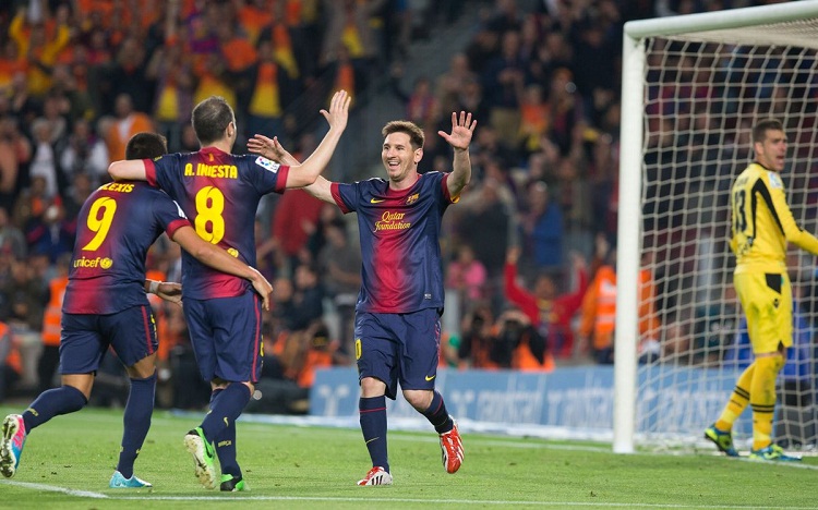 Messi nắm giữ kỷ lục ghi bàn khó bị phá vỡ ở La Liga