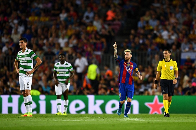 Messi vs Cristiano Ronaldo: Ai là vua lập hat-trick? Messi vs Cristiano Ronaldo: Ai là vua lập hat-trick?