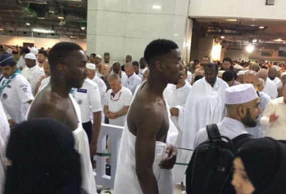 Tháng Ramadan 2020: Pogba và Salah ăn uống như thế nào?
