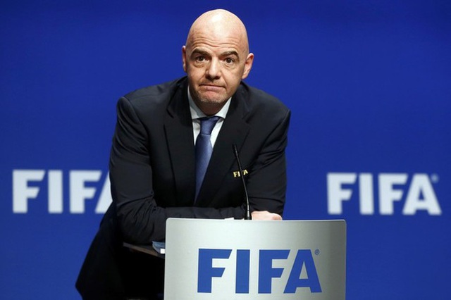 LĐBĐ Việt Nam sẽ được nhận 12 tỷ đồng gói “cứu trợ” COVID-19 từ FIFA