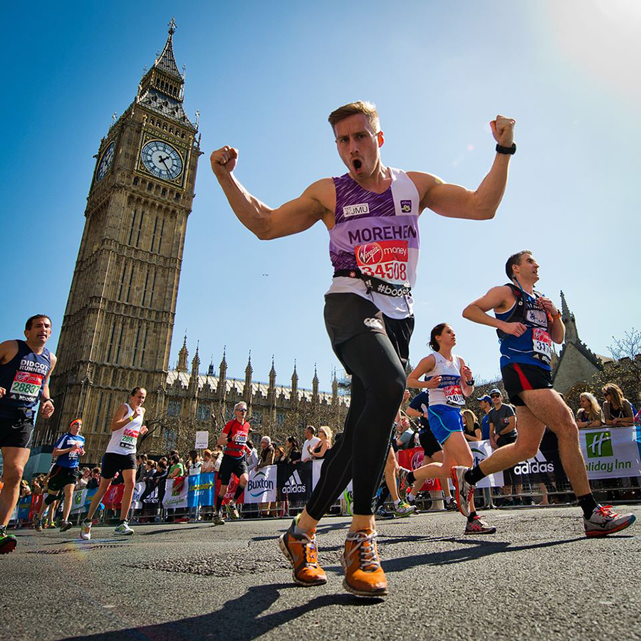London Marathon 2020 có thể chỉ tổ chức cho VĐV chuyên nghiệp London Marathon 2020 có thể chỉ tổ chức cho VĐV chuyên nghiệp