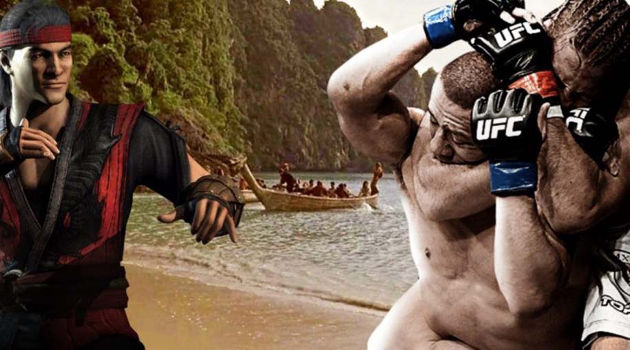Dana White: Võ đài của "Đảo Quyết Đấu" sẽ được đặt giữa bãi biển