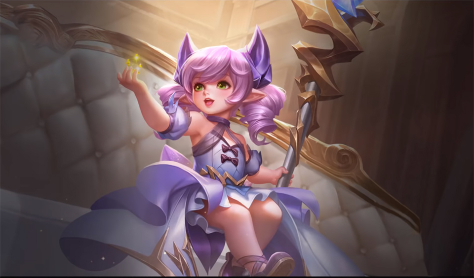 Hướng dẫn nhận Alice Dạ hội từ chuỗi sự kiện Tháng 5 Huy Hoàng Liên Quân