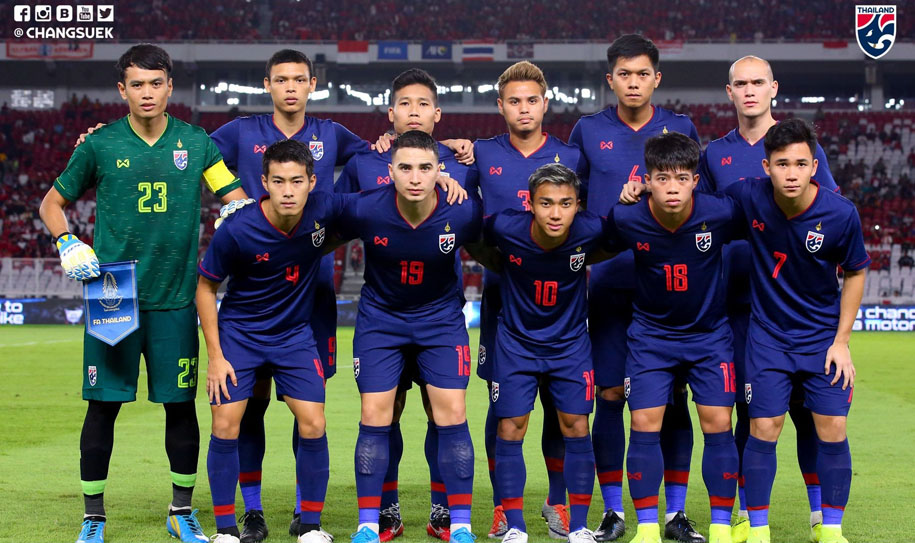 LĐBĐ Thái Lan bác bỏ thông tin cử đội U23 dự AFF Cup 2020