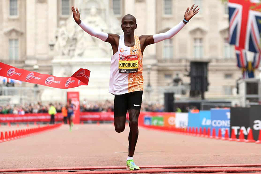 London Marathon 2020 có thể chỉ tổ chức cho VĐV chuyên nghiệp