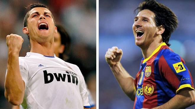 Messi vs Cristiano Ronaldo: Ai là vua lập hat-trick?