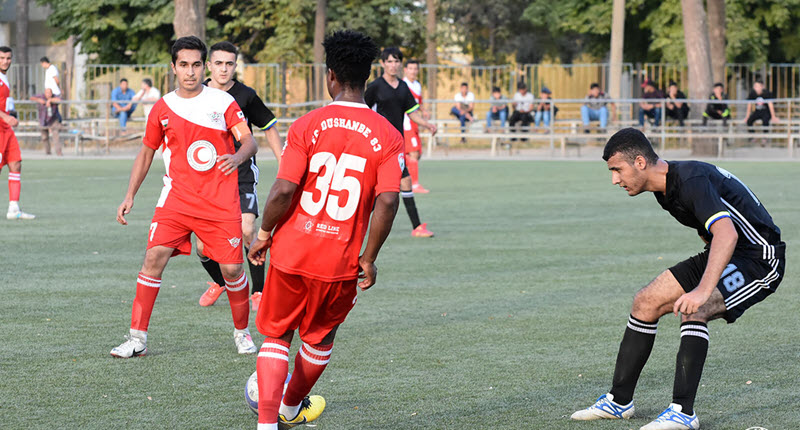 Nhận định Dushanbe 83 vs CSKA Pamir, 18h30 ngày 26/4, VĐQG Tajikistan