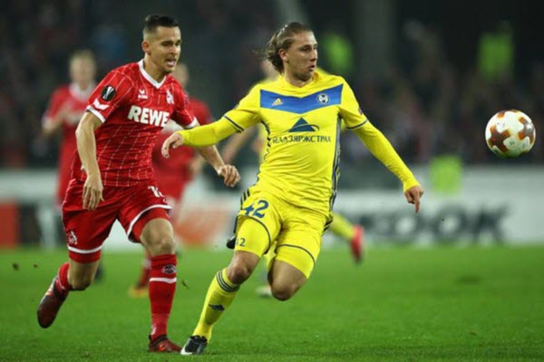 Nhận định Gorodeya vs BATE Borisov, 21h00 ngày 25/4, VĐQG Belarus