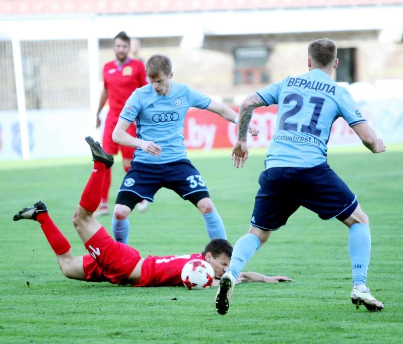 Nhận định Isloch Minsk vs Vitebsk, 22h00 ngày 26/4, VĐQG Belarus