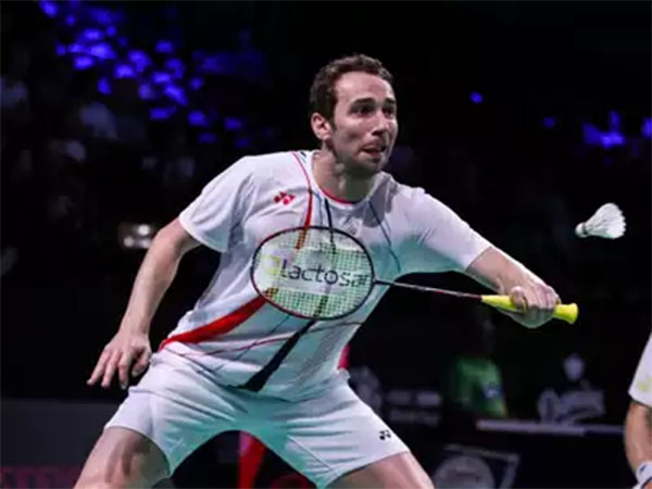 Olympic hoãn khiến cầu lông Đan Mạch mất chuyên gia đánh đôi