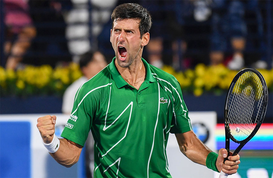 Novak Djokovic tiết lộ bí quyết tạo nên sức mạnh tinh thần