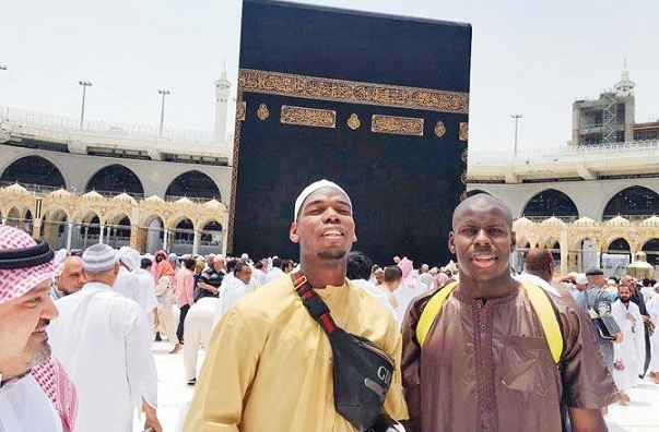 Tháng Ramadan 2020: Pogba và Salah ăn uống như thế nào?
