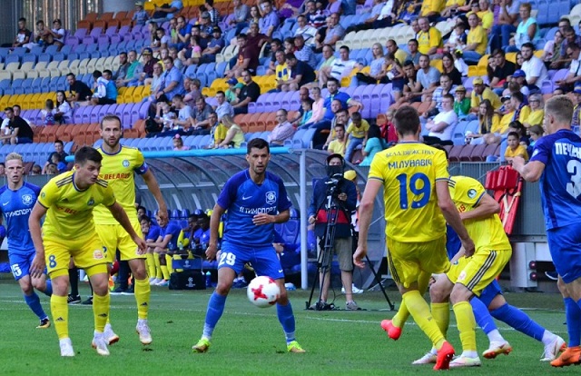 Trực tiếp Gorodeya vs BATE Borisov: Thử thách khó nhằn