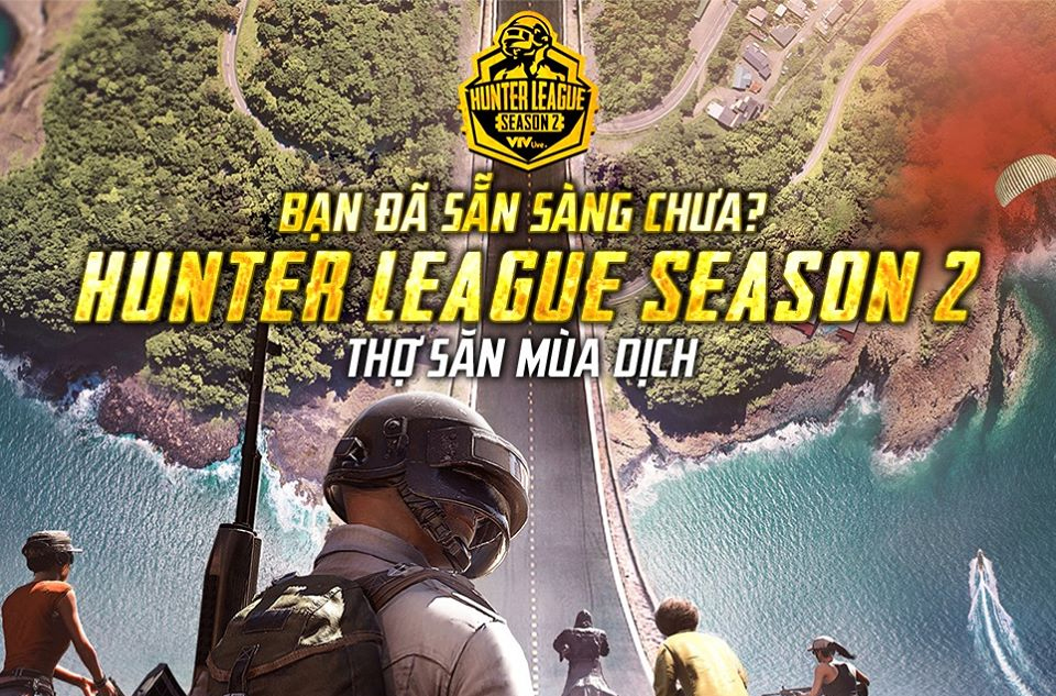 VTV và VNG hợp tác tổ chức giải đấu PUBG Mobile online