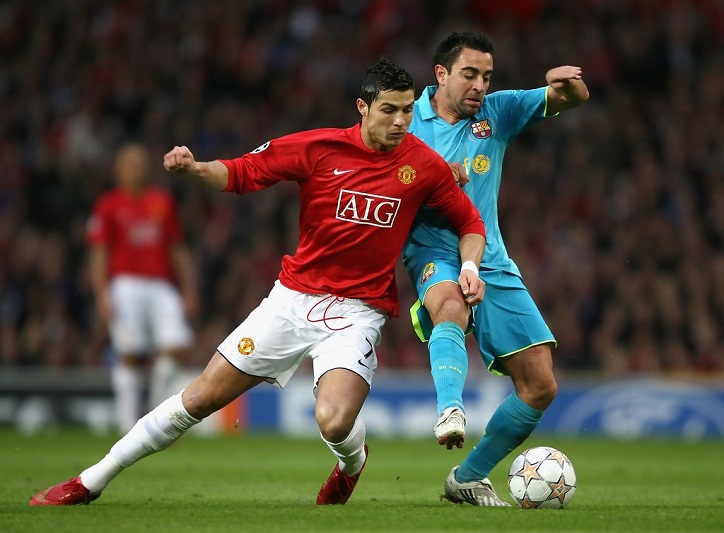 Kỷ niệm 12 năm ngày Ronaldo và Messi lần đầu chạm trán nhau