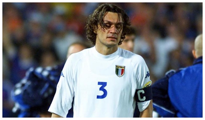 Maldini và 5 nhà vô địch chịu nhiều thất bại nhất lịch sử Maldini và 5 nhà vô địch chịu nhiều thất bại nhất lịch sử