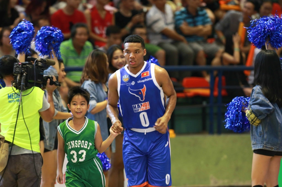 VBA ngày ấy - bây giờ: Đội hình Hanoi Buffaloes 2016 giờ ở đâu? VBA ngày ấy - bây giờ: Đội hình Hanoi Buffaloes 2016 giờ ở đâu?