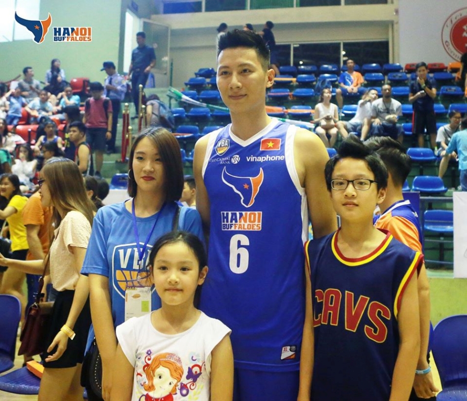VBA ngày ấy - bây giờ: Đội hình Hanoi Buffaloes 2016 giờ ở đâu? VBA ngày ấy - bây giờ: Đội hình Hanoi Buffaloes 2016 giờ ở đâu?