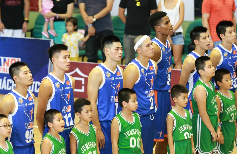 VBA ngày ấy - bây giờ: Đội hình Hanoi Buffaloes 2016 giờ ở đâu?