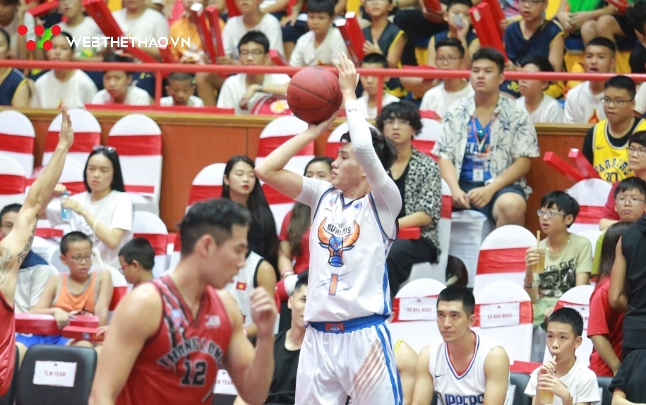 VBA ngày ấy - bây giờ: Đội hình Hanoi Buffaloes 2016 giờ ở đâu? VBA ngày ấy - bây giờ: Đội hình Hanoi Buffaloes 2016 giờ ở đâu?