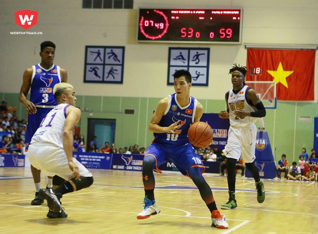 VBA ngày ấy - bây giờ: Đội hình Hanoi Buffaloes 2016 giờ ở đâu? VBA ngày ấy - bây giờ: Đội hình Hanoi Buffaloes 2016 giờ ở đâu?