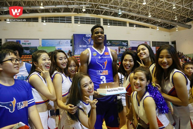 VBA ngày ấy - bây giờ: Đội hình Hanoi Buffaloes 2016 giờ ở đâu? VBA ngày ấy - bây giờ: Đội hình Hanoi Buffaloes 2016 giờ ở đâu?