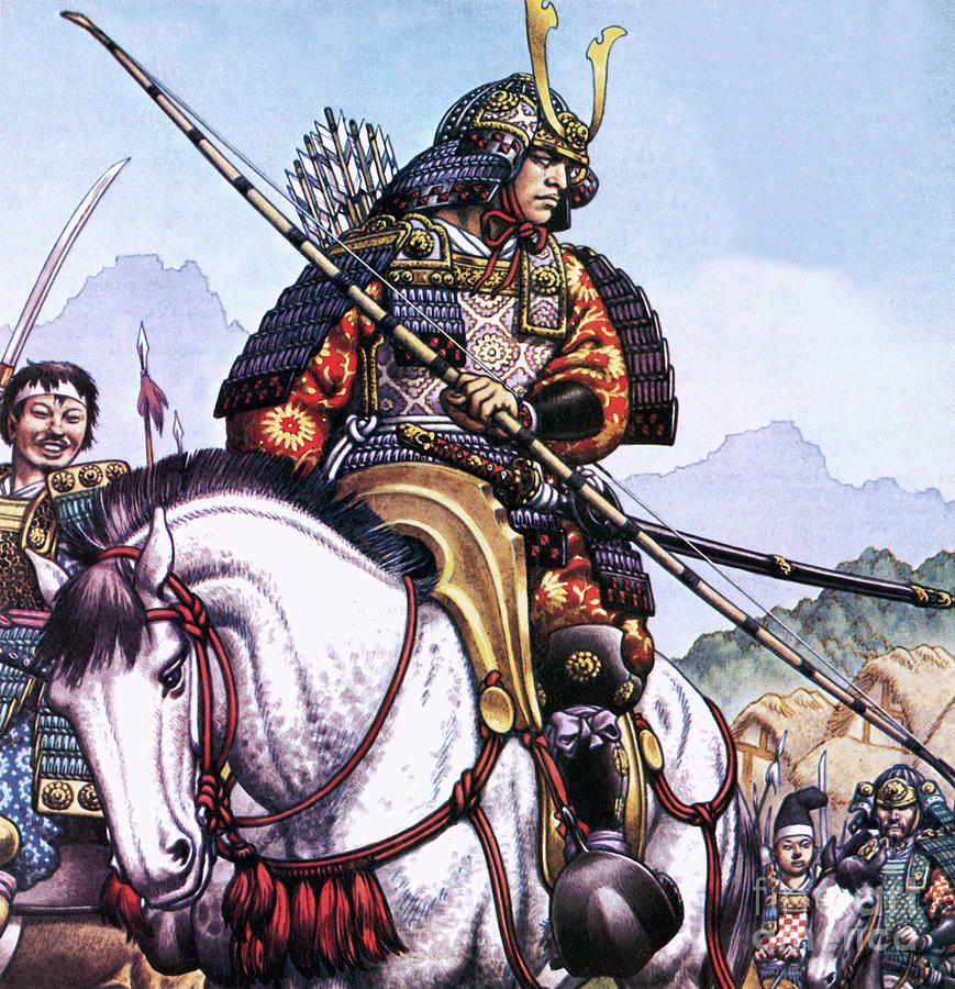 Lịch sử AOE: Vì sao đế chế trên lưng ngựa - Yamato hùng mạnh đến thế?