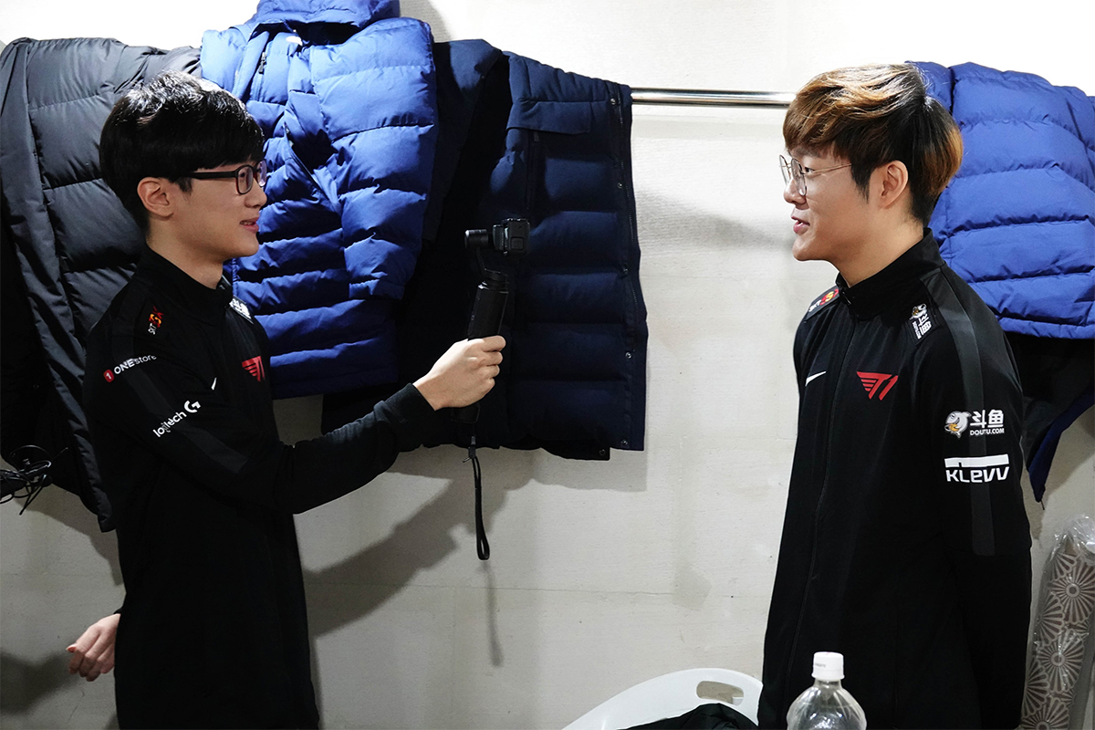 T1 Faker: Tôi muốn chứng minh LCK là khu vực mạnh nhất thế giới