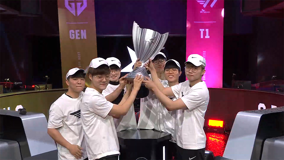 T1 Faker: Tôi muốn chứng minh LCK là khu vực mạnh nhất thế giới